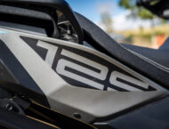 Prueba. Morbidelli T125X, T352X y T502X. ¡Familia completa al ataque! 36 Morbidelli T125X 2025 detalles24