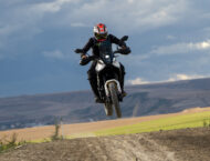 Prueba. Morbidelli T125X, T352X y T502X. ¡Familia completa al ataque! 10 Morbidelli T125X 2025 pruebaMBK1