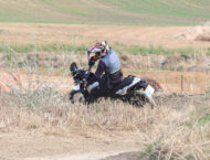 Prueba. Morbidelli T125X, T352X y T502X. ¡Familia completa al ataque! 21 Morbidelli T125X 2025 pruebaMBK11