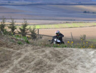 Prueba. Morbidelli T125X, T352X y T502X. ¡Familia completa al ataque! 19 Morbidelli T125X 2025 pruebaMBK13