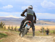 Prueba. Morbidelli T125X, T352X y T502X. ¡Familia completa al ataque! 18 Morbidelli T125X 2025 pruebaMBK14