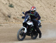 Prueba. Morbidelli T125X, T352X y T502X. ¡Familia completa al ataque! 17 Morbidelli T125X 2025 pruebaMBK15