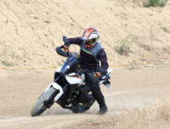 Prueba. Morbidelli T125X, T352X y T502X. ¡Familia completa al ataque! 16 Morbidelli T125X 2025 pruebaMBK16