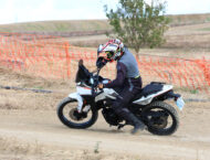 Prueba. Morbidelli T125X, T352X y T502X. ¡Familia completa al ataque! 15 Morbidelli T125X 2025 pruebaMBK17