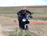 Prueba. Morbidelli T125X, T352X y T502X. ¡Familia completa al ataque! 14 Morbidelli T125X 2025 pruebaMBK18