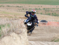 Prueba. Morbidelli T125X, T352X y T502X. ¡Familia completa al ataque! 13 Morbidelli T125X 2025 pruebaMBK19