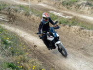 Prueba. Morbidelli T125X, T352X y T502X. ¡Familia completa al ataque! 11 Morbidelli T125X 2025 pruebaMBK2