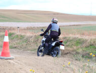 Prueba. Morbidelli T125X, T352X y T502X. ¡Familia completa al ataque! 12 Morbidelli T125X 2025 pruebaMBK20