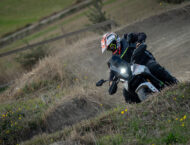 Prueba. Morbidelli T125X, T352X y T502X. ¡Familia completa al ataque! 28 Morbidelli T125X 2025 pruebaMBK3