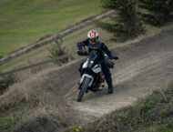 Prueba. Morbidelli T125X, T352X y T502X. ¡Familia completa al ataque! 27 Morbidelli T125X 2025 pruebaMBK4