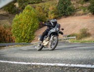 Prueba. Morbidelli T125X, T352X y T502X. ¡Familia completa al ataque! 25 Morbidelli T125X 2025 pruebaMBK6