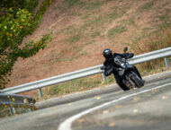 Prueba. Morbidelli T125X, T352X y T502X. ¡Familia completa al ataque! 24 Morbidelli T125X 2025 pruebaMBK7