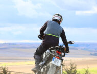 Prueba. Morbidelli T125X, T352X y T502X. ¡Familia completa al ataque! 23 Morbidelli T125X 2025 pruebaMBK9