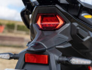 Prueba. Morbidelli T125X, T352X y T502X. ¡Familia completa al ataque! 79 Morbidelli T352X 2025 detalles1