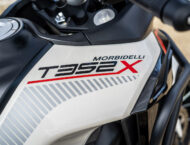 Prueba. Morbidelli T125X, T352X y T502X. ¡Familia completa al ataque! 85 Morbidelli T352X 2025 detalles10