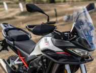 Prueba. Morbidelli T125X, T352X y T502X. ¡Familia completa al ataque! 84 Morbidelli T352X 2025 detalles11