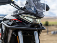 Prueba. Morbidelli T125X, T352X y T502X. ¡Familia completa al ataque! 77 Morbidelli T352X 2025 detalles12