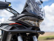 Prueba. Morbidelli T125X, T352X y T502X. ¡Familia completa al ataque! 78 Morbidelli T352X 2025 detalles13