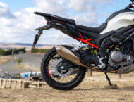 Prueba. Morbidelli T125X, T352X y T502X. ¡Familia completa al ataque! 82 Morbidelli T352X 2025 detalles15