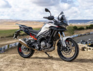 Prueba. Morbidelli T125X, T352X y T502X. ¡Familia completa al ataque! 81 Morbidelli T352X 2025 detalles16