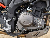 Prueba. Morbidelli T125X, T352X y T502X. ¡Familia completa al ataque! 92 Morbidelli T352X 2025 detalles2