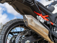 Prueba. Morbidelli T125X, T352X y T502X. ¡Familia completa al ataque! 91 Morbidelli T352X 2025 detalles3