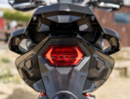 Prueba. Morbidelli T125X, T352X y T502X. ¡Familia completa al ataque! 80 Morbidelli T352X 2025 detalles4