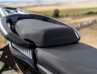 Prueba. Morbidelli T125X, T352X y T502X. ¡Familia completa al ataque! 90 Morbidelli T352X 2025 detalles5