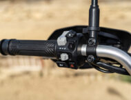 Prueba. Morbidelli T125X, T352X y T502X. ¡Familia completa al ataque! 88 Morbidelli T352X 2025 detalles7