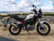 Prueba. Morbidelli T125X, T352X y T502X. ¡Familia completa al ataque! 87 Morbidelli T352X 2025 detalles8