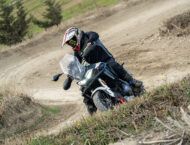 Prueba. Morbidelli T125X, T352X y T502X. ¡Familia completa al ataque! 66 Morbidelli T352X 2025 pruebaMBK11