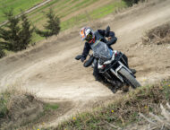 Prueba. Morbidelli T125X, T352X y T502X. ¡Familia completa al ataque! 65 Morbidelli T352X 2025 pruebaMBK12