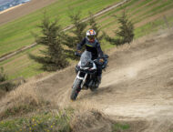 Prueba. Morbidelli T125X, T352X y T502X. ¡Familia completa al ataque! 64 Morbidelli T352X 2025 pruebaMBK13