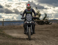 Prueba. Morbidelli T125X, T352X y T502X. ¡Familia completa al ataque! 63 Morbidelli T352X 2025 pruebaMBK14