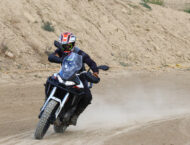 Prueba. Morbidelli T125X, T352X y T502X. ¡Familia completa al ataque! 62 Morbidelli T352X 2025 pruebaMBK15