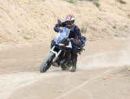 Prueba. Morbidelli T125X, T352X y T502X. ¡Familia completa al ataque! 61 Morbidelli T352X 2025 pruebaMBK16