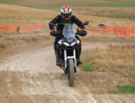 Prueba. Morbidelli T125X, T352X y T502X. ¡Familia completa al ataque! 60 Morbidelli T352X 2025 pruebaMBK17