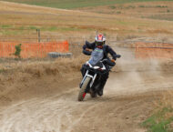 Prueba. Morbidelli T125X, T352X y T502X. ¡Familia completa al ataque! 59 Morbidelli T352X 2025 pruebaMBK18