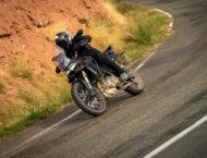 Prueba. Morbidelli T125X, T352X y T502X. ¡Familia completa al ataque! 74 Morbidelli T352X 2025 pruebaMBK2