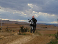 Prueba. Morbidelli T125X, T352X y T502X. ¡Familia completa al ataque! 58 Morbidelli T352X 2025 pruebaMBK21