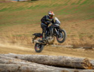 Prueba. Morbidelli T125X, T352X y T502X. ¡Familia completa al ataque! 73 Morbidelli T352X 2025 pruebaMBK3