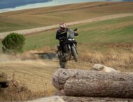 Prueba. Morbidelli T125X, T352X y T502X. ¡Familia completa al ataque! 70 Morbidelli T352X 2025 pruebaMBK6