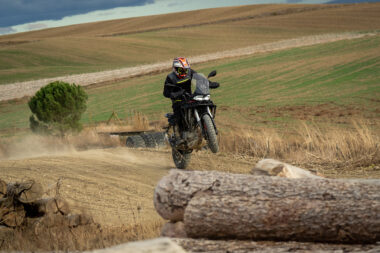 Morbidelli T352X 2025 pruebaMBK6