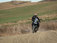 Prueba. Morbidelli T125X, T352X y T502X. ¡Familia completa al ataque! 68 Morbidelli T352X 2025 pruebaMBK8