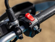 Prueba. Morbidelli T125X, T352X y T502X. ¡Familia completa al ataque! 120 Morbidelli T502X 2025 detalles11