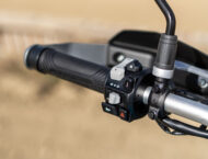 Prueba. Morbidelli T125X, T352X y T502X. ¡Familia completa al ataque! 119 Morbidelli T502X 2025 detalles13