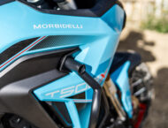 Prueba. Morbidelli T125X, T352X y T502X. ¡Familia completa al ataque! 116 Morbidelli T502X 2025 detalles17
