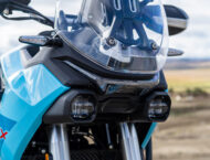 Prueba. Morbidelli T125X, T352X y T502X. ¡Familia completa al ataque! 112 Morbidelli T502X 2025 detalles20