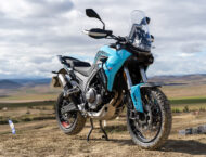 Prueba. Morbidelli T125X, T352X y T502X. ¡Familia completa al ataque! 111 Morbidelli T502X 2025 detalles21