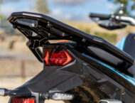 Prueba. Morbidelli T125X, T352X y T502X. ¡Familia completa al ataque! 125 Morbidelli T502X 2025 detalles3